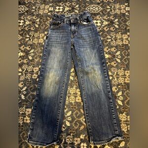 2 pair boys jeans